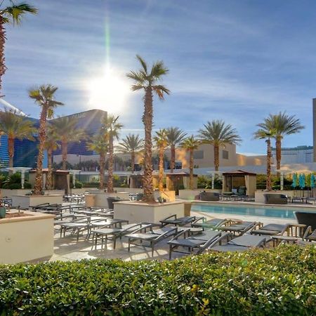 Mgm Signature-10-714 1Br Balcony Suite Accessible Las Vegas Exterior photo