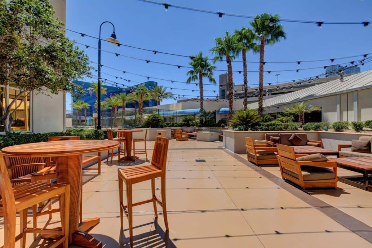 Mgm Signature-10-714 1Br Balcony Suite Accessible Las Vegas Exterior photo