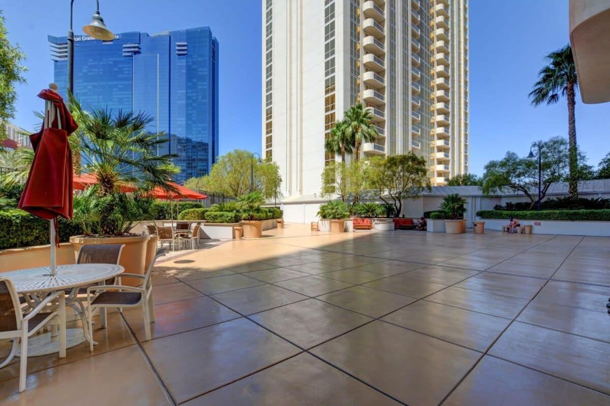 Mgm Signature-10-714 1Br Balcony Suite Accessible Las Vegas Exterior photo