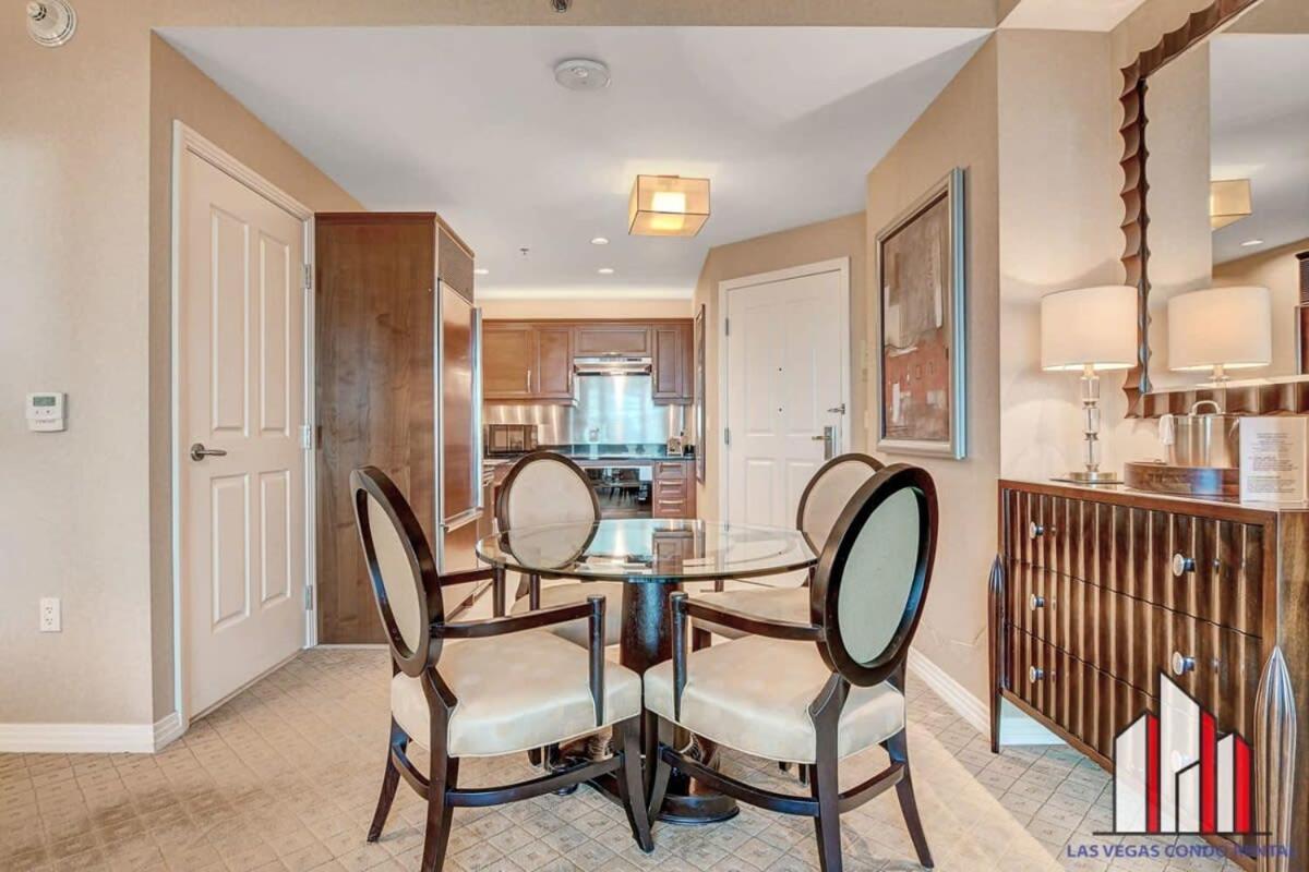 Mgm Signature-10-714 1Br Balcony Suite Accessible Las Vegas Exterior photo