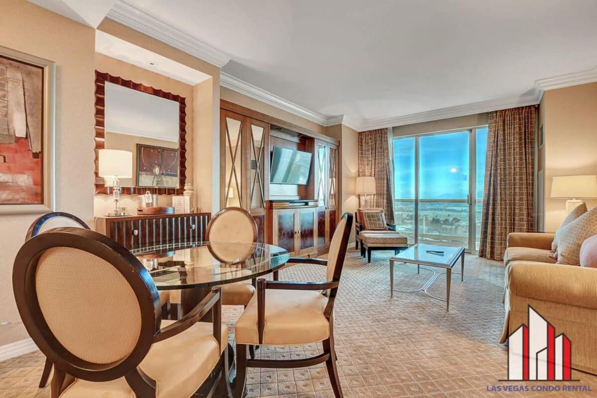 Mgm Signature-10-714 1Br Balcony Suite Accessible Las Vegas Exterior photo