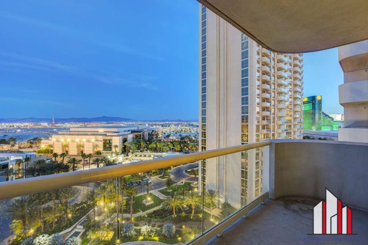 Mgm Signature-10-714 1Br Balcony Suite Accessible Las Vegas Exterior photo