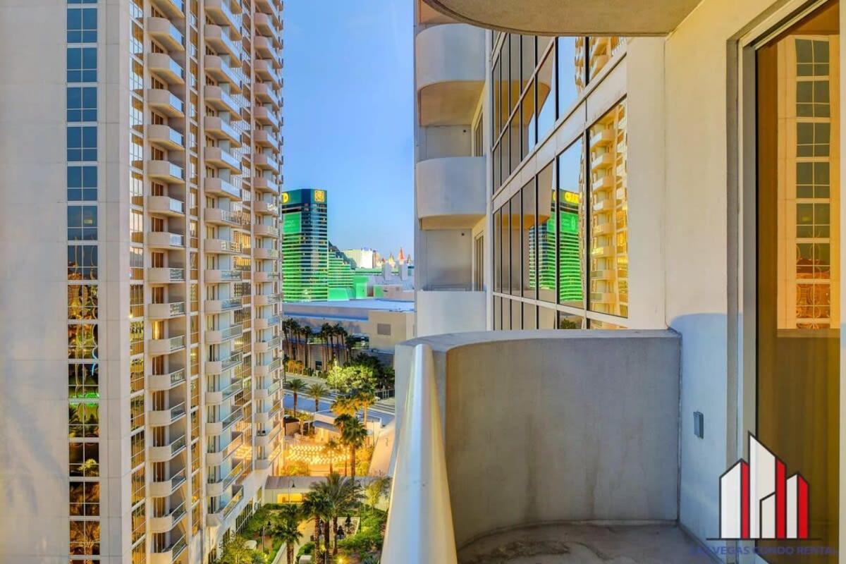 Mgm Signature-10-714 1Br Balcony Suite Accessible Las Vegas Exterior photo