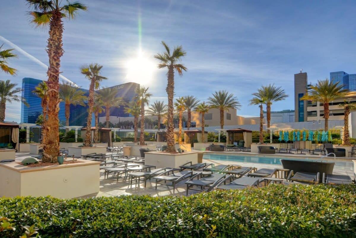 Mgm Signature-10-714 1Br Balcony Suite Accessible Las Vegas Exterior photo