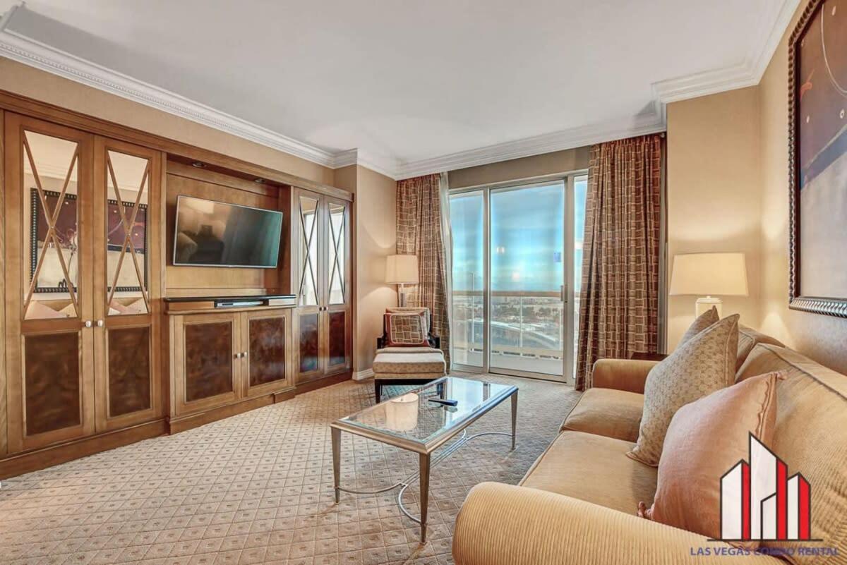 Mgm Signature-10-714 1Br Balcony Suite Accessible Las Vegas Exterior photo