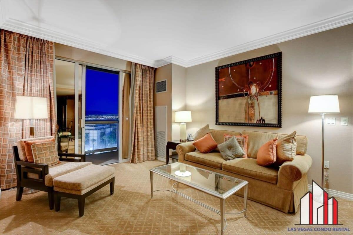 Mgm Signature-10-714 1Br Balcony Suite Accessible Las Vegas Exterior photo