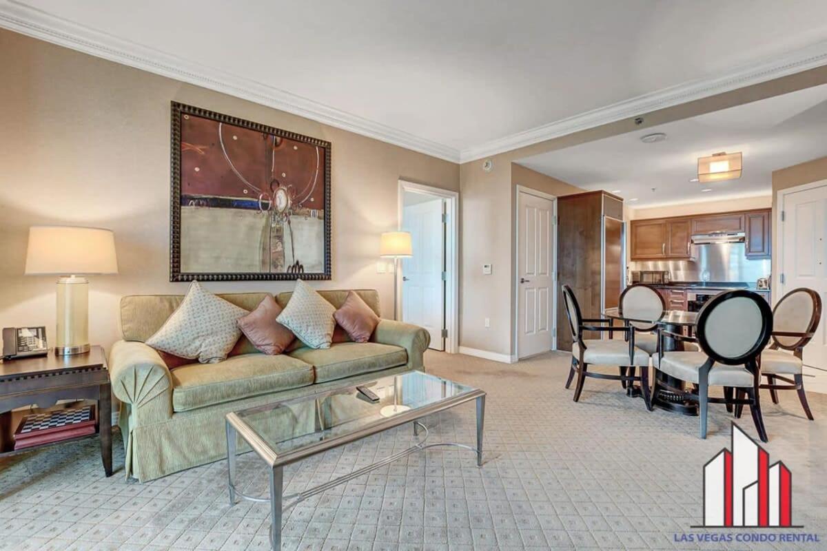 Mgm Signature-10-714 1Br Balcony Suite Accessible Las Vegas Exterior photo