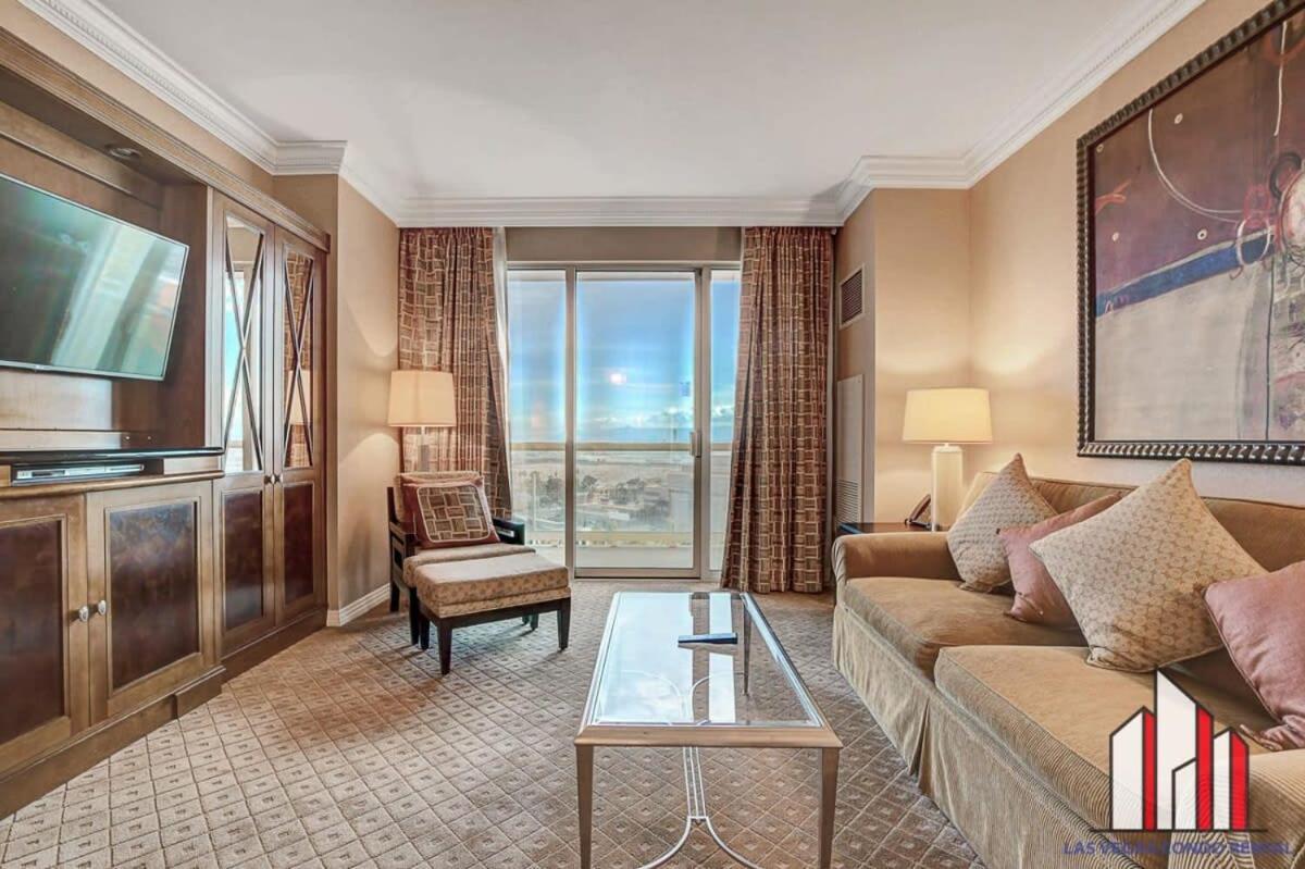 Mgm Signature-10-714 1Br Balcony Suite Accessible Las Vegas Exterior photo