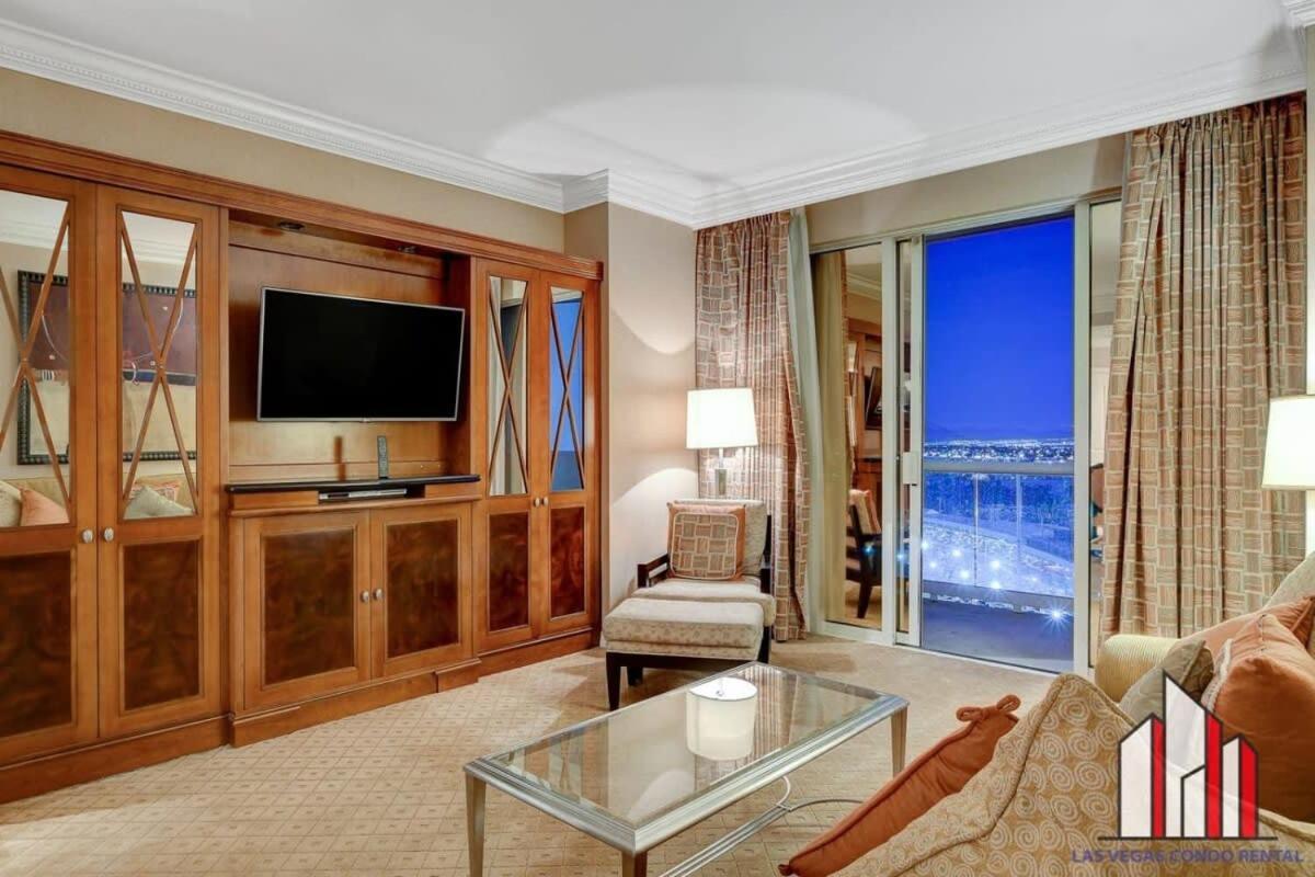 Mgm Signature-10-714 1Br Balcony Suite Accessible Las Vegas Exterior photo
