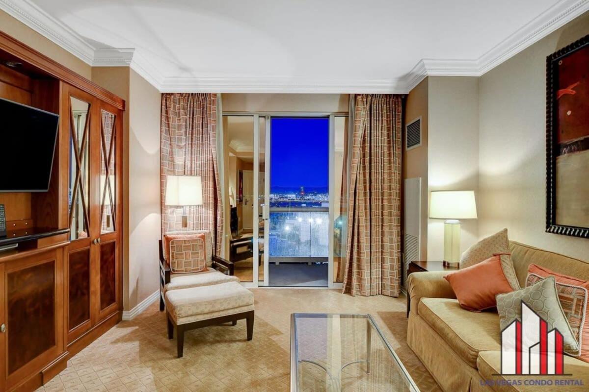 Mgm Signature-10-714 1Br Balcony Suite Accessible Las Vegas Exterior photo