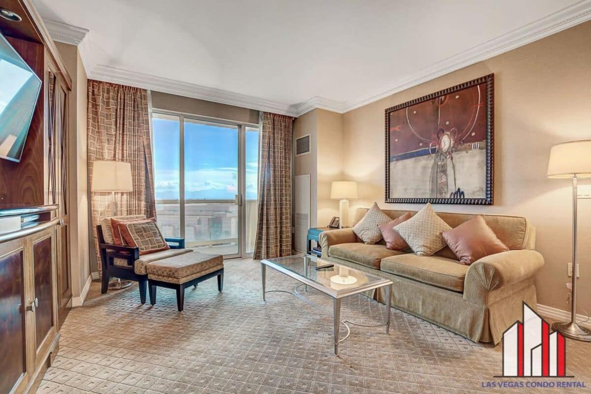 Mgm Signature-10-714 1Br Balcony Suite Accessible Las Vegas Exterior photo