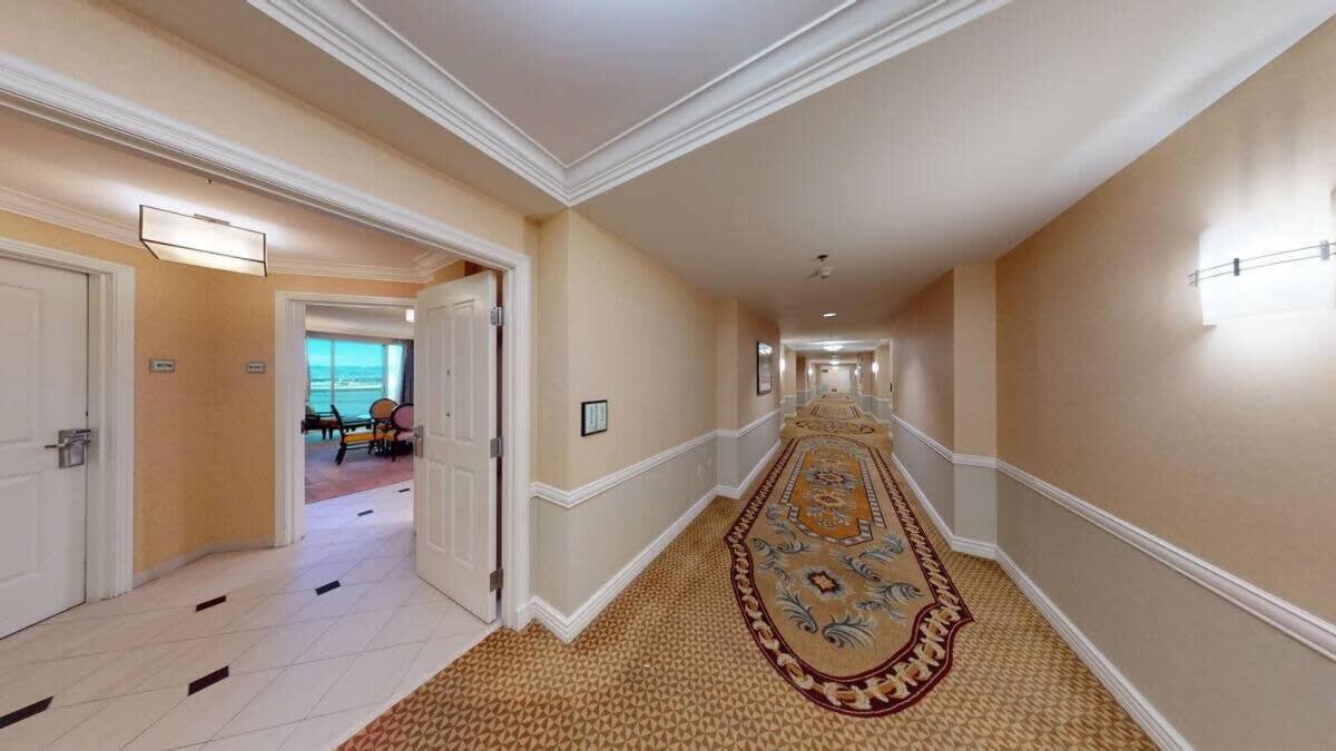 Mgm Signature-10-714 1Br Balcony Suite Accessible Las Vegas Exterior photo