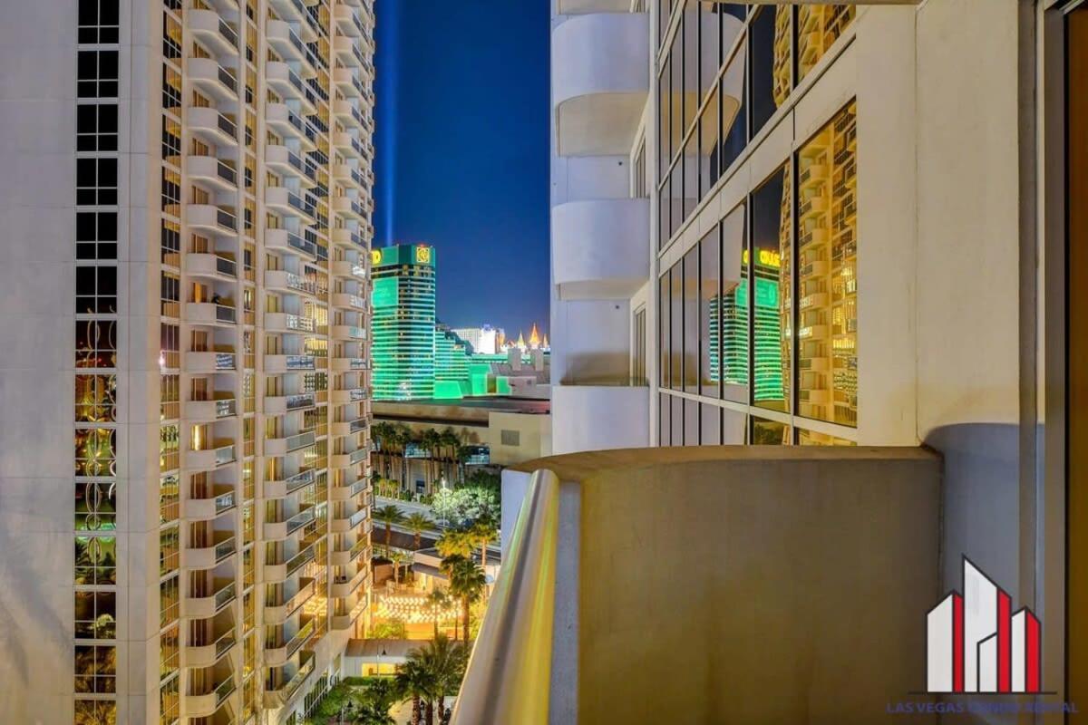 Mgm Signature-10-714 1Br Balcony Suite Accessible Las Vegas Exterior photo