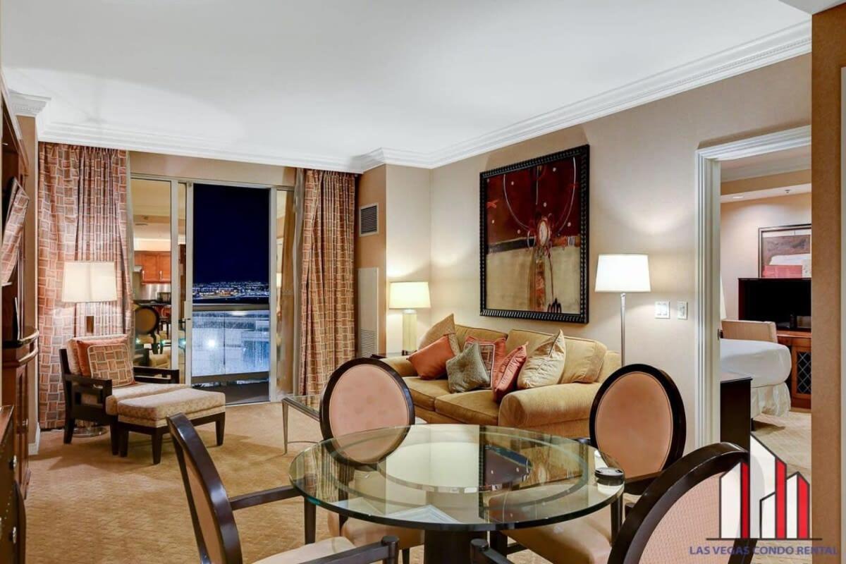 Mgm Signature-10-714 1Br Balcony Suite Accessible Las Vegas Exterior photo