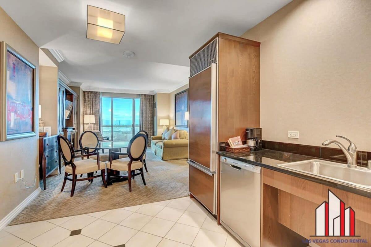 Mgm Signature-10-714 1Br Balcony Suite Accessible Las Vegas Exterior photo