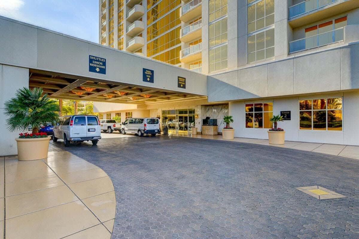 Mgm Signature-10-714 1Br Balcony Suite Accessible Las Vegas Exterior photo