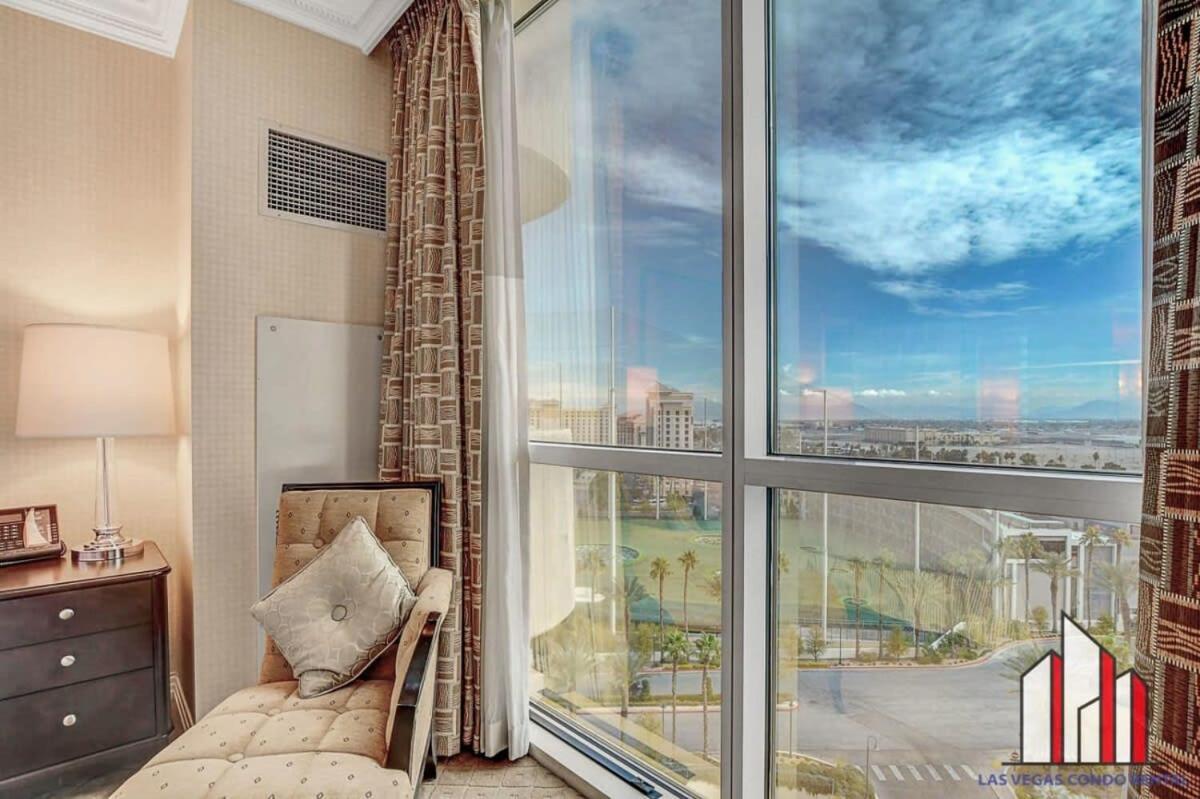 Mgm Signature-10-714 1Br Balcony Suite Accessible Las Vegas Exterior photo