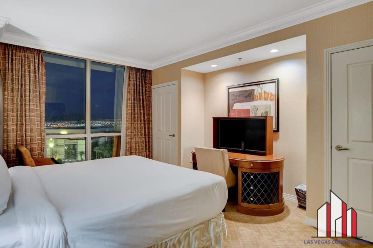 Mgm Signature-10-714 1Br Balcony Suite Accessible Las Vegas Exterior photo