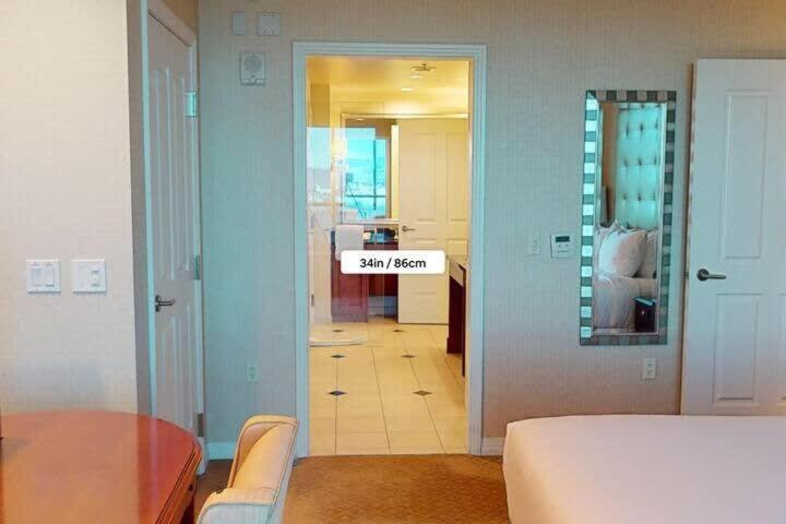 Mgm Signature-10-714 1Br Balcony Suite Accessible Las Vegas Exterior photo