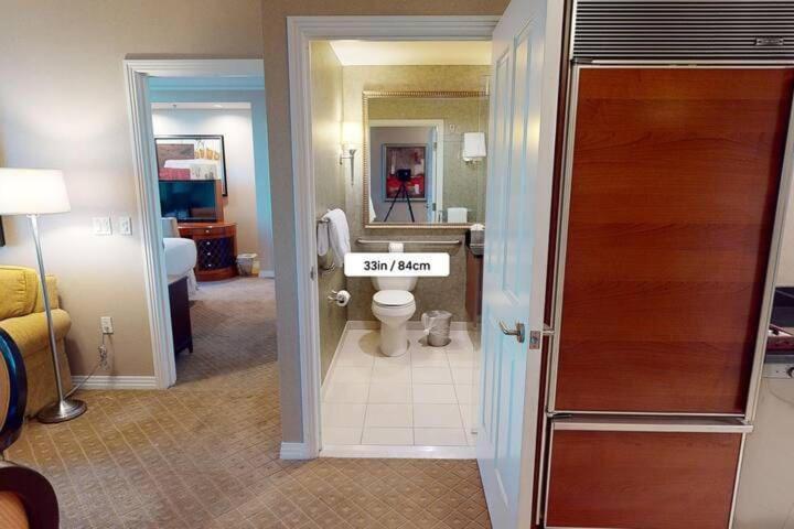 Mgm Signature-10-714 1Br Balcony Suite Accessible Las Vegas Exterior photo