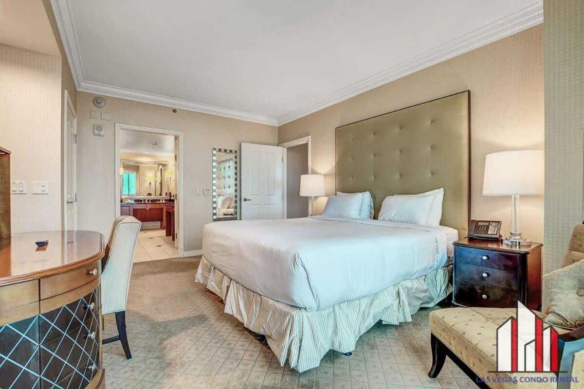 Mgm Signature-10-714 1Br Balcony Suite Accessible Las Vegas Exterior photo