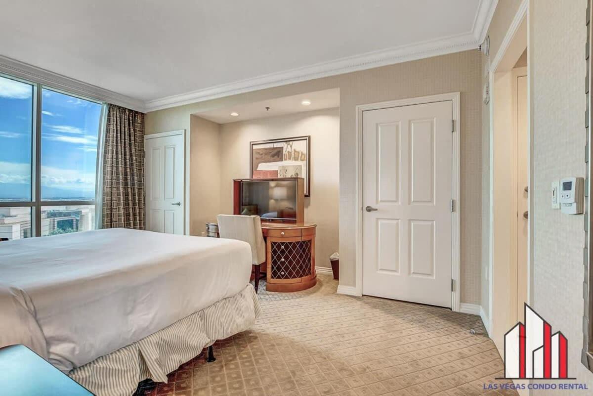 Mgm Signature-10-714 1Br Balcony Suite Accessible Las Vegas Exterior photo