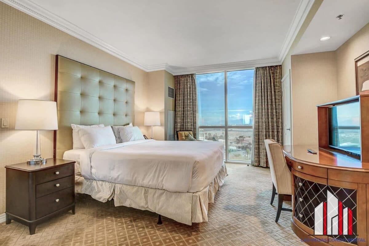 Mgm Signature-10-714 1Br Balcony Suite Accessible Las Vegas Exterior photo