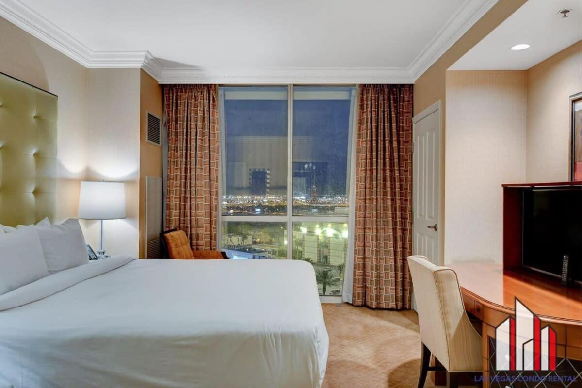 Mgm Signature-10-714 1Br Balcony Suite Accessible Las Vegas Exterior photo