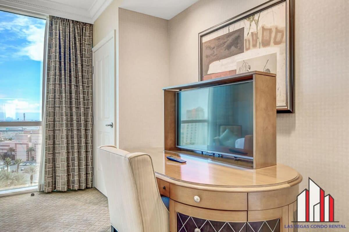 Mgm Signature-10-714 1Br Balcony Suite Accessible Las Vegas Exterior photo