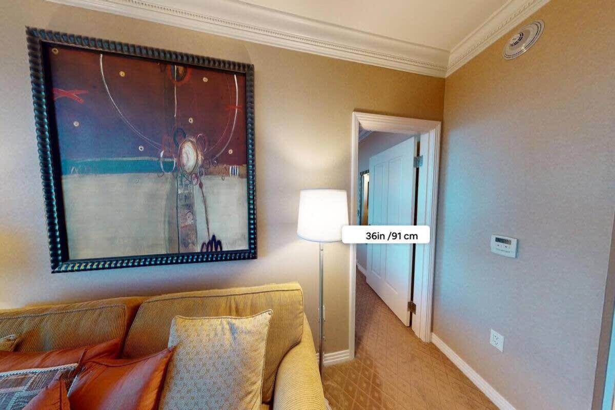 Mgm Signature-10-714 1Br Balcony Suite Accessible Las Vegas Exterior photo