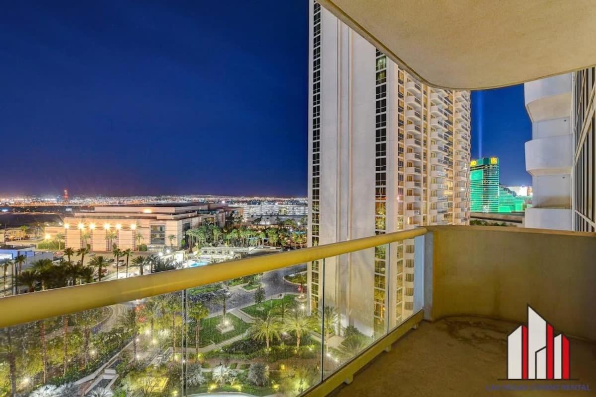 Mgm Signature-10-714 1Br Balcony Suite Accessible Las Vegas Exterior photo